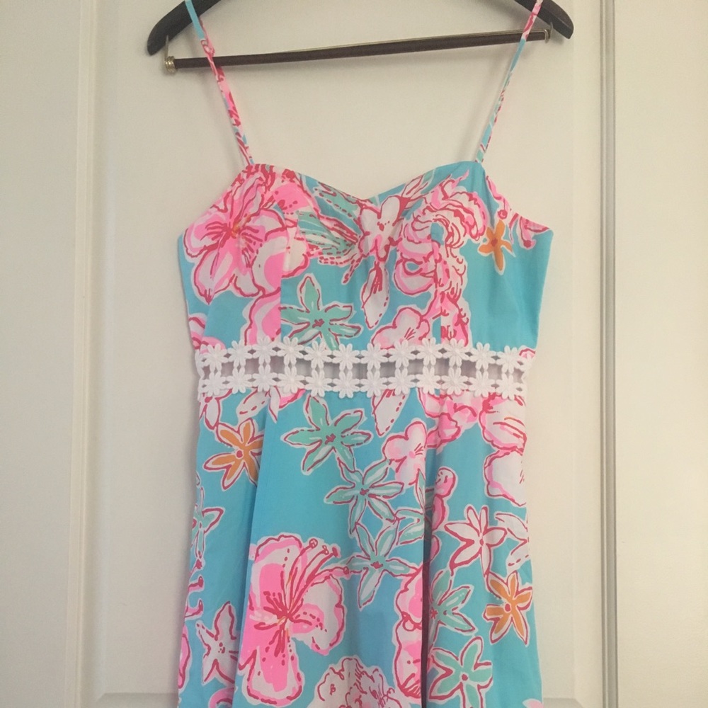 Lilly Pulitzer Size 4
